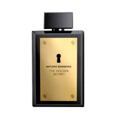ANTONIO BANDERAS-Golden Secret edt vaporizador 200 ml.-DrShampoo - Perfumaria e Cosmética